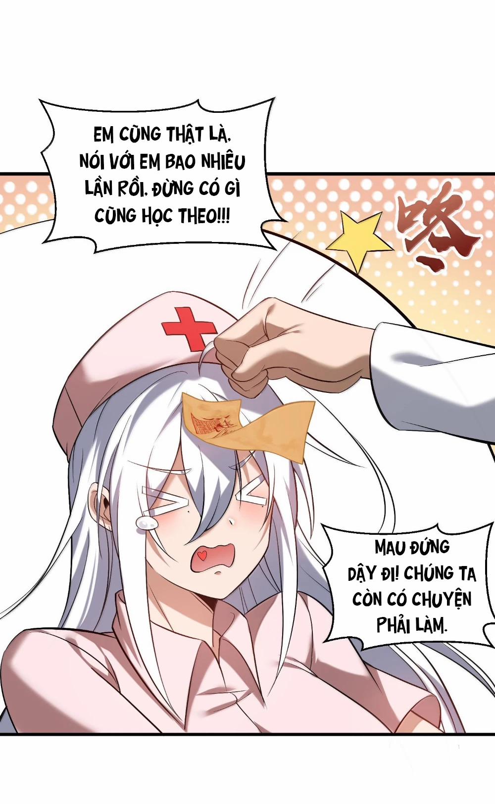 Tôi Livestream Cầu Hôn Nữ Quỷ Vậy Mà Thành Công!? 58 trang 63