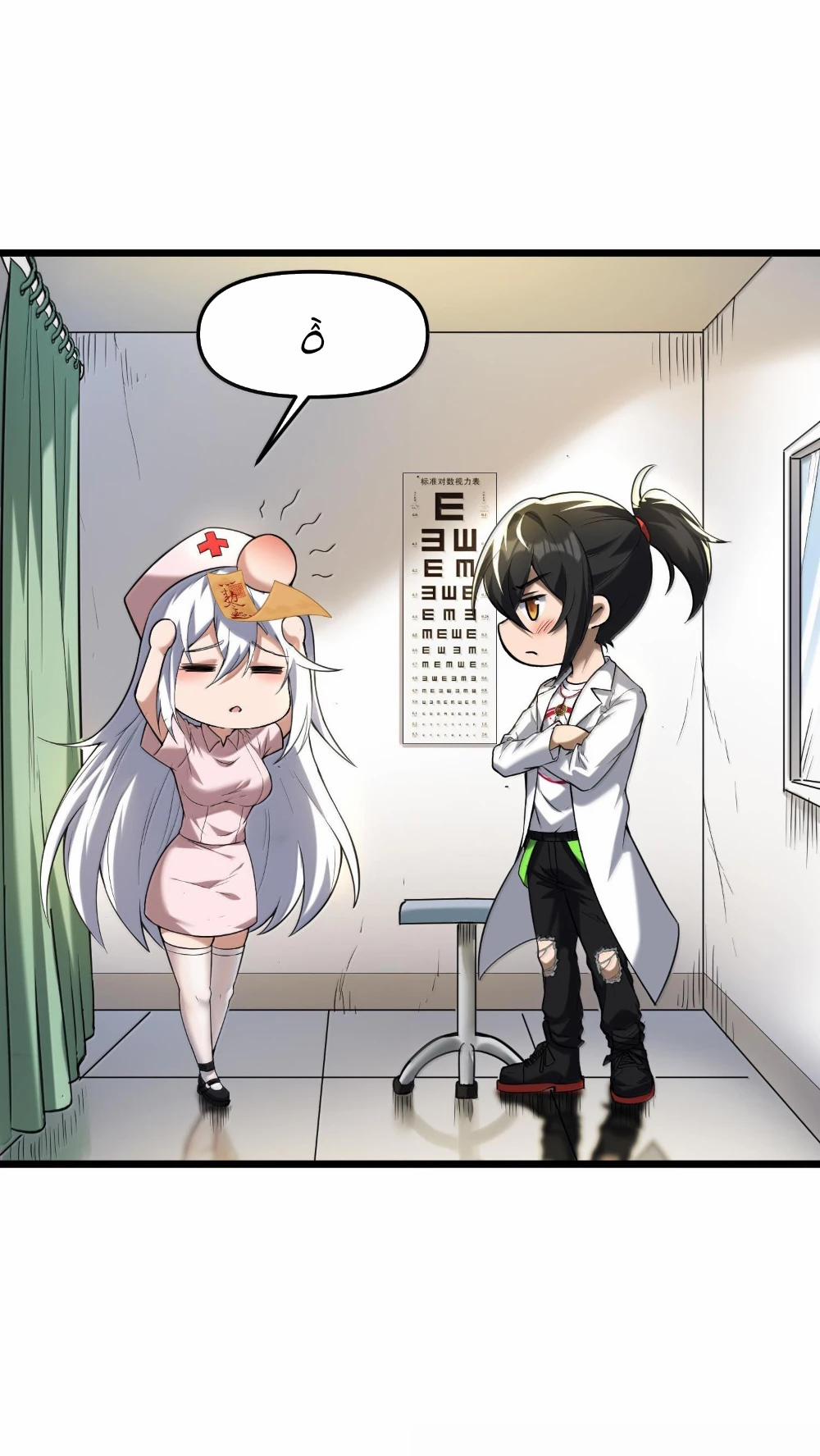 Tôi Livestream Cầu Hôn Nữ Quỷ Vậy Mà Thành Công!? 58 trang 64