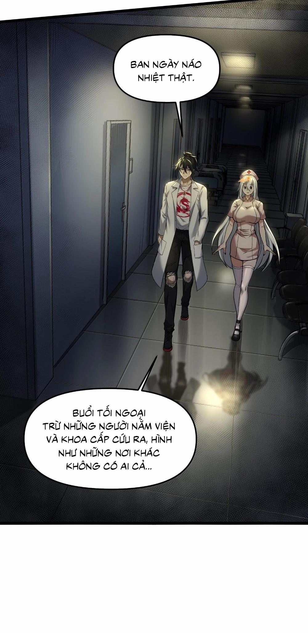 Tôi Livestream Cầu Hôn Nữ Quỷ Vậy Mà Thành Công!? 58 trang 66