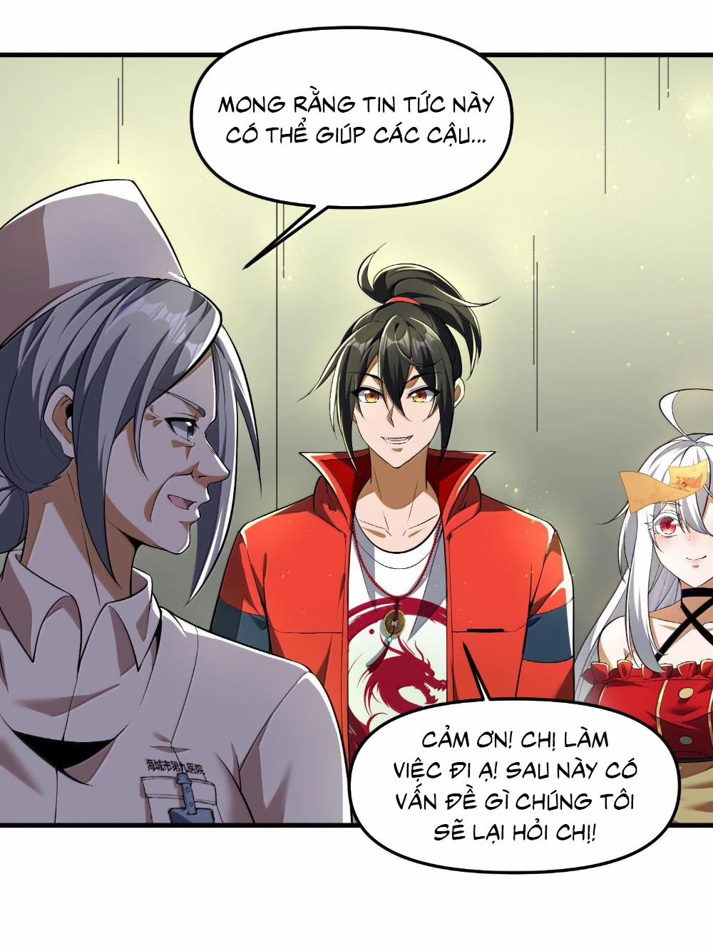 Tôi Livestream Cầu Hôn Nữ Quỷ Vậy Mà Thành Công!? 58 trang 7