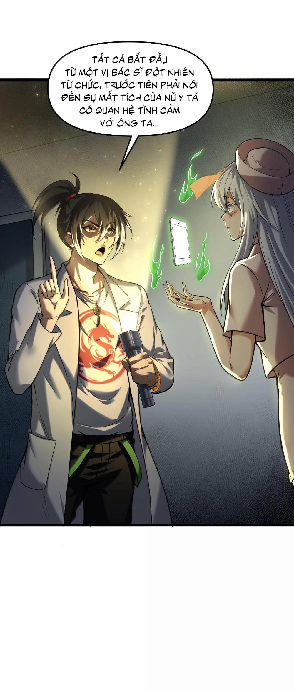 Tôi Livestream Cầu Hôn Nữ Quỷ Vậy Mà Thành Công!? 58 trang 70