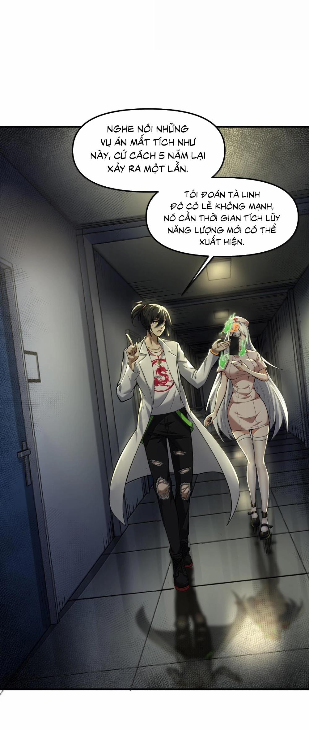 Tôi Livestream Cầu Hôn Nữ Quỷ Vậy Mà Thành Công!? 58 trang 71