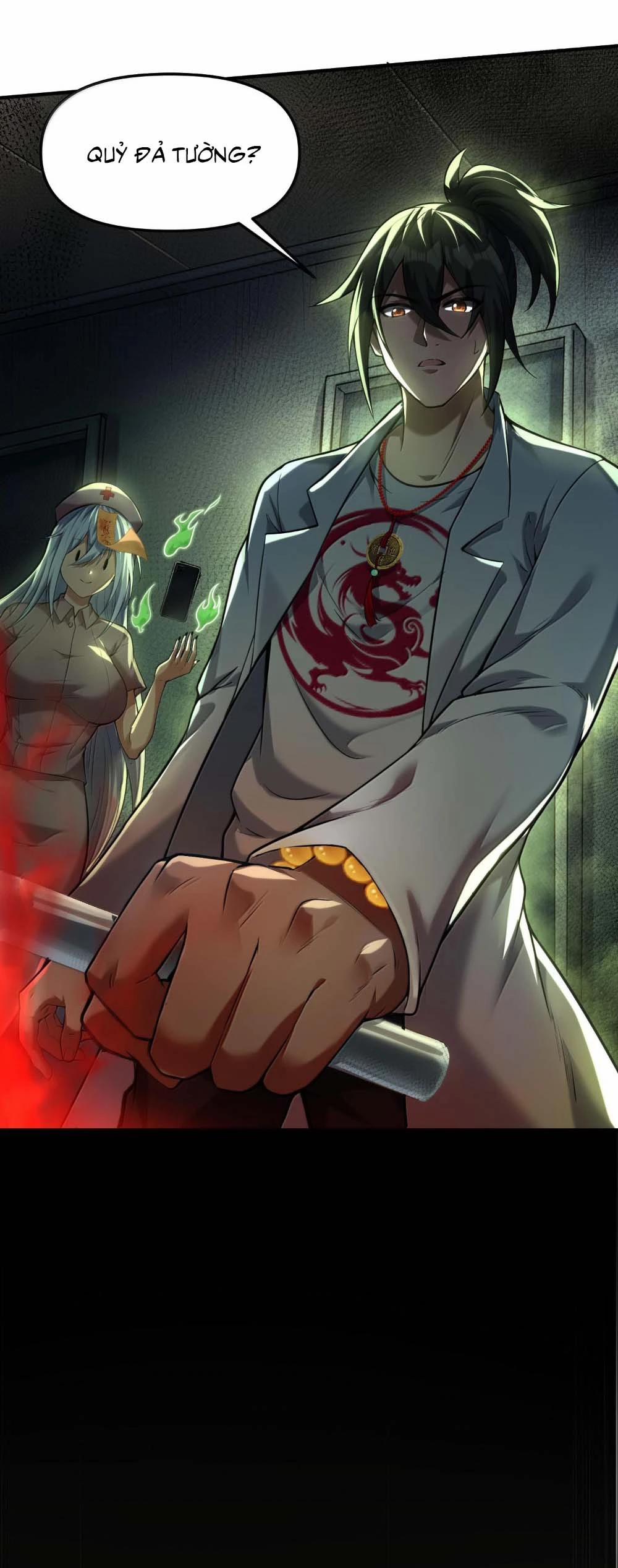 Tôi Livestream Cầu Hôn Nữ Quỷ Vậy Mà Thành Công!? 58 trang 74