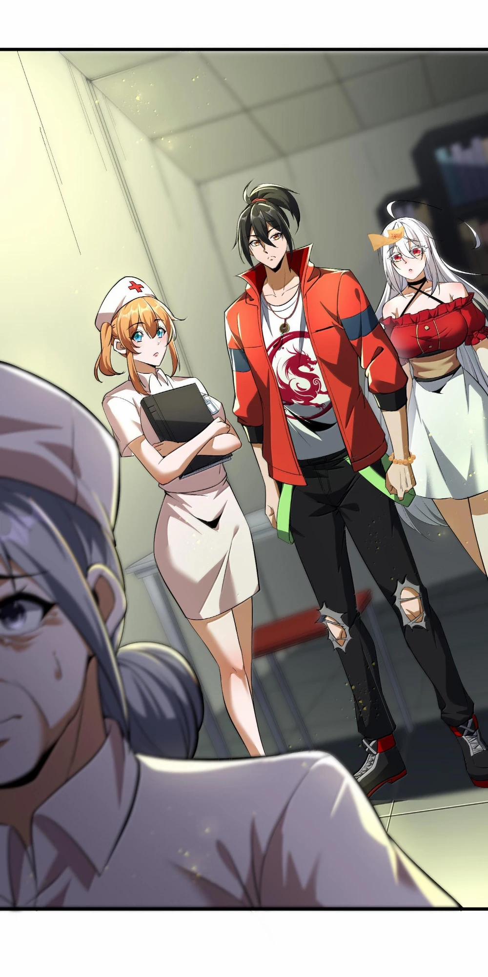 Tôi Livestream Cầu Hôn Nữ Quỷ Vậy Mà Thành Công!? 58 trang 8