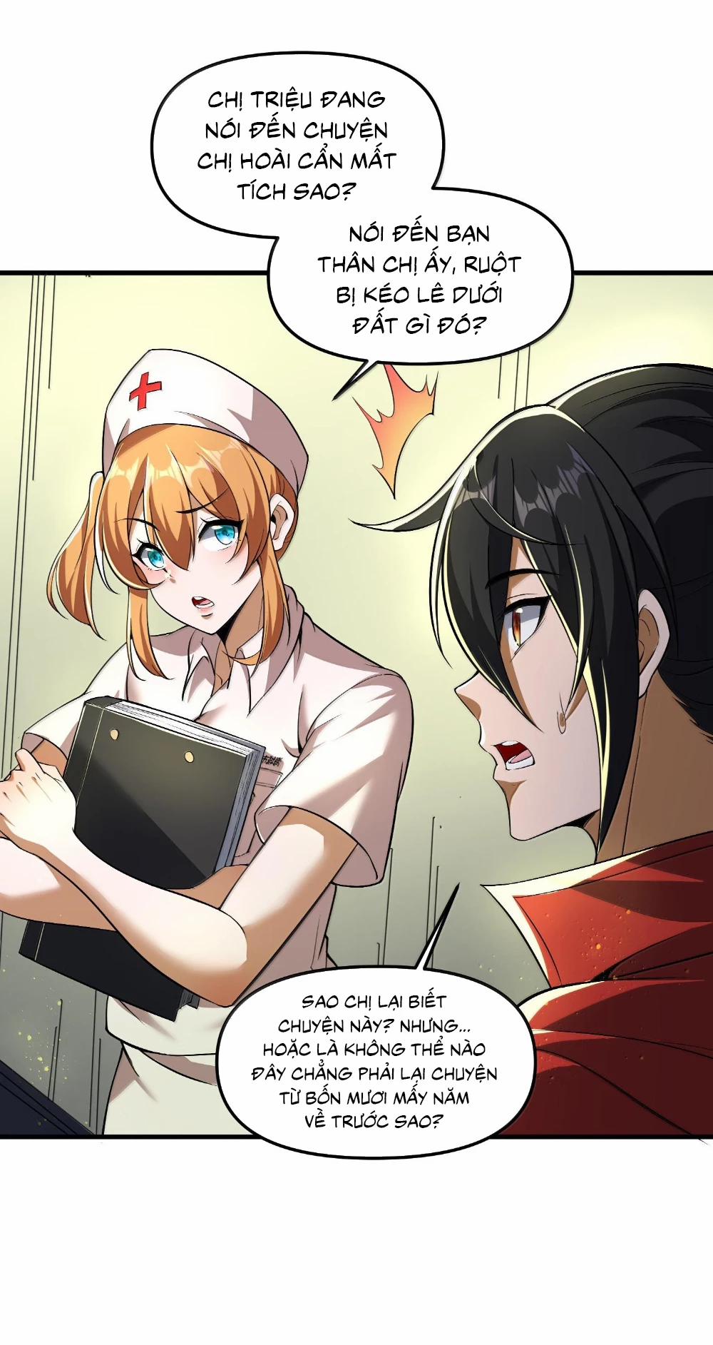 Tôi Livestream Cầu Hôn Nữ Quỷ Vậy Mà Thành Công!? 58 trang 9