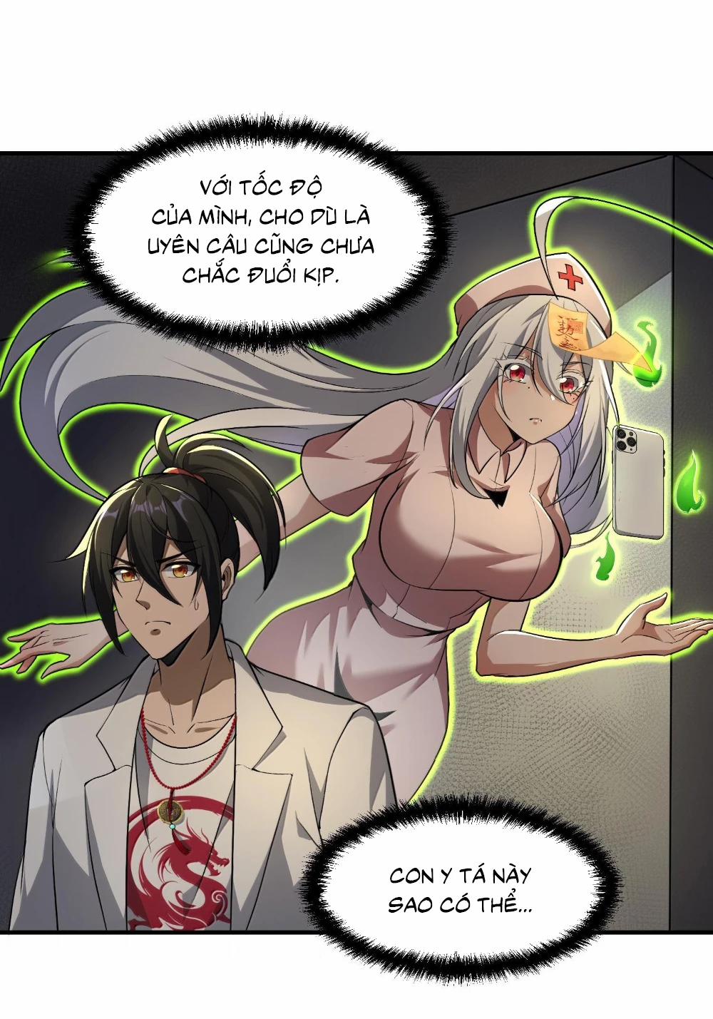 Tôi Livestream Cầu Hôn Nữ Quỷ Vậy Mà Thành Công!? 59 trang 21