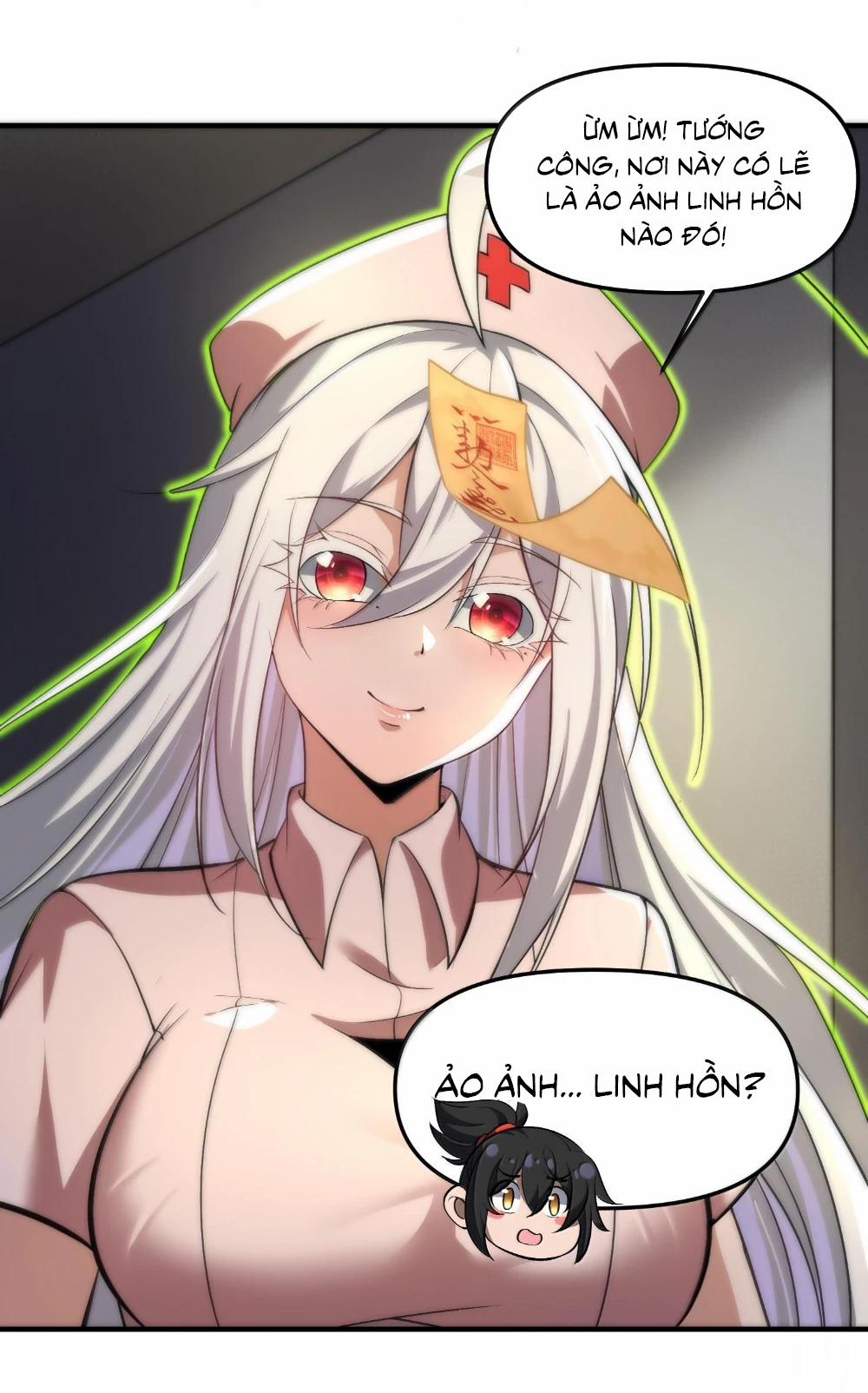 Tôi Livestream Cầu Hôn Nữ Quỷ Vậy Mà Thành Công!? 59 trang 23