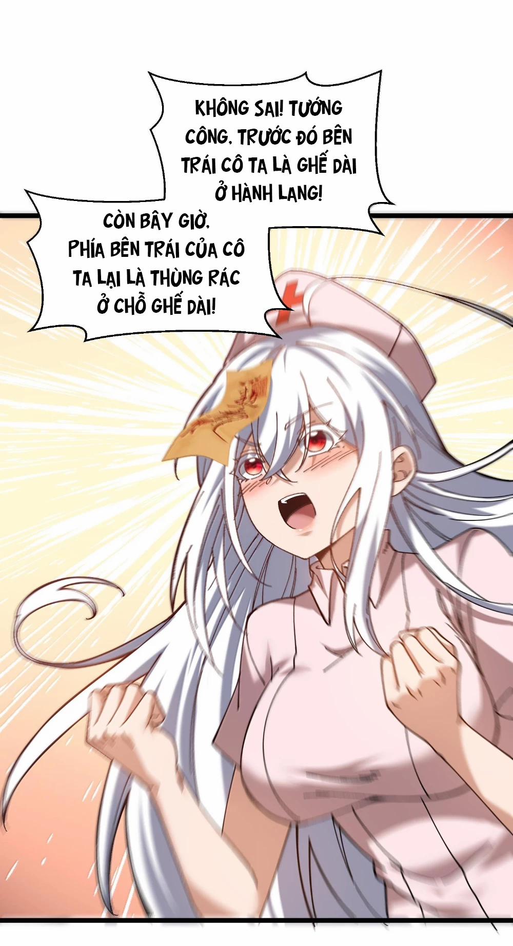 Tôi Livestream Cầu Hôn Nữ Quỷ Vậy Mà Thành Công!? 59 trang 38