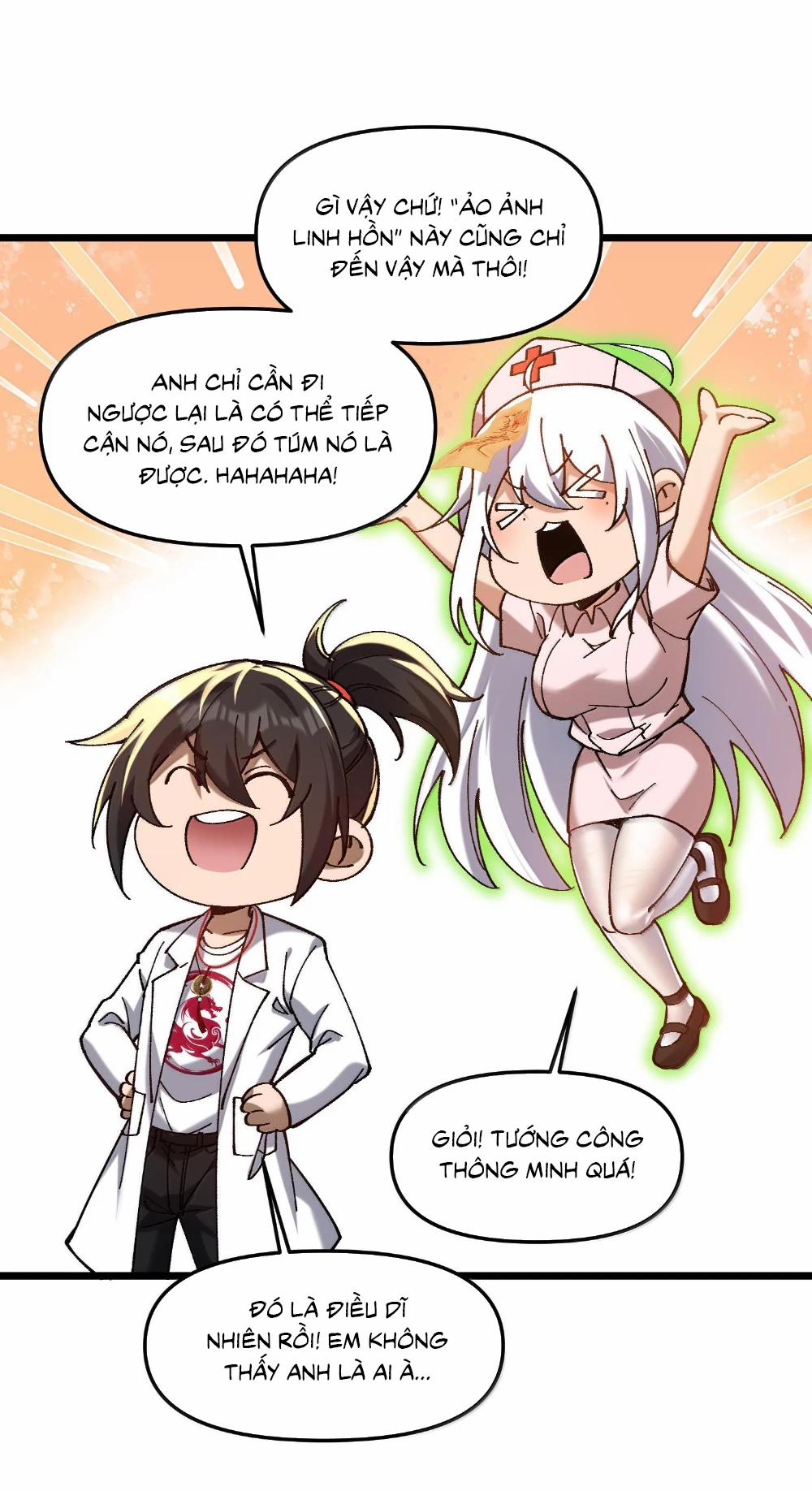 Tôi Livestream Cầu Hôn Nữ Quỷ Vậy Mà Thành Công!? 59 trang 39