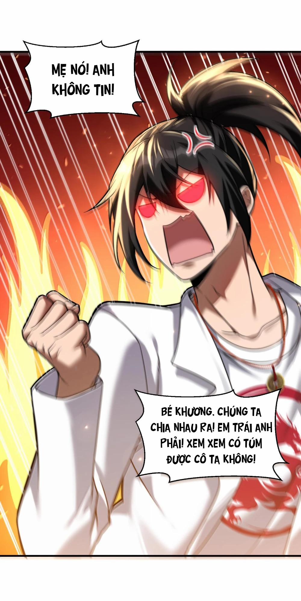 Tôi Livestream Cầu Hôn Nữ Quỷ Vậy Mà Thành Công!? 59 trang 44