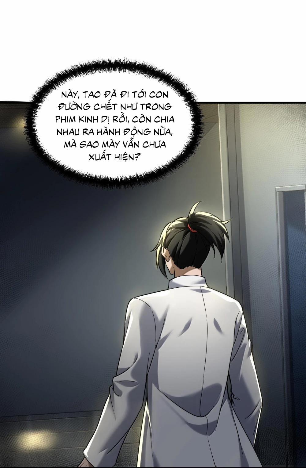 Tôi Livestream Cầu Hôn Nữ Quỷ Vậy Mà Thành Công!? 59 trang 46