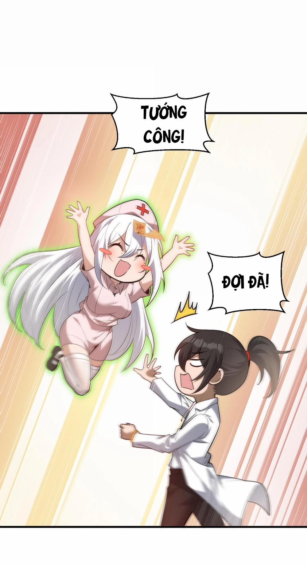 Tôi Livestream Cầu Hôn Nữ Quỷ Vậy Mà Thành Công!? 59 trang 48