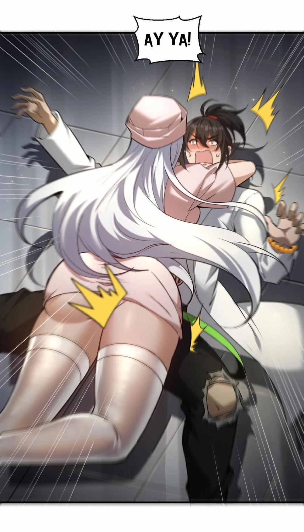 Tôi Livestream Cầu Hôn Nữ Quỷ Vậy Mà Thành Công!? 59 trang 49