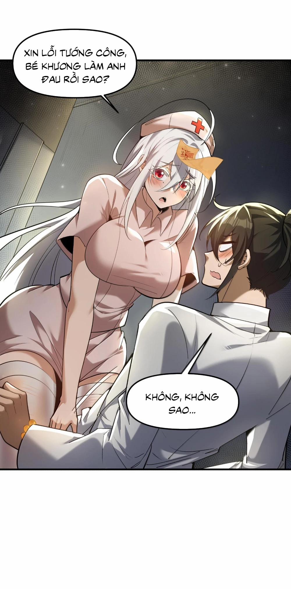 Tôi Livestream Cầu Hôn Nữ Quỷ Vậy Mà Thành Công!? 59 trang 50