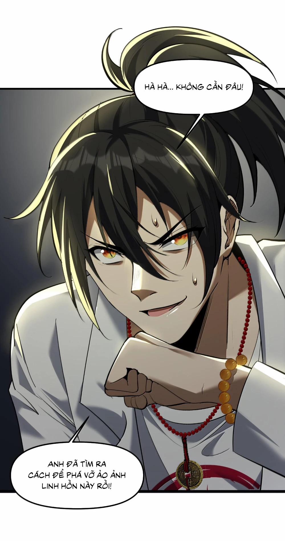 Tôi Livestream Cầu Hôn Nữ Quỷ Vậy Mà Thành Công!? 59 trang 58