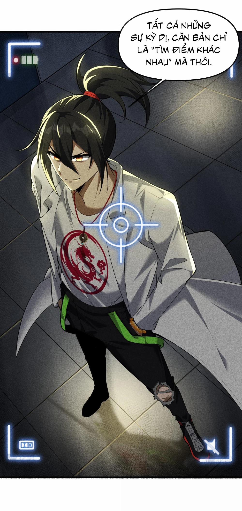 Tôi Livestream Cầu Hôn Nữ Quỷ Vậy Mà Thành Công!? 59 trang 63