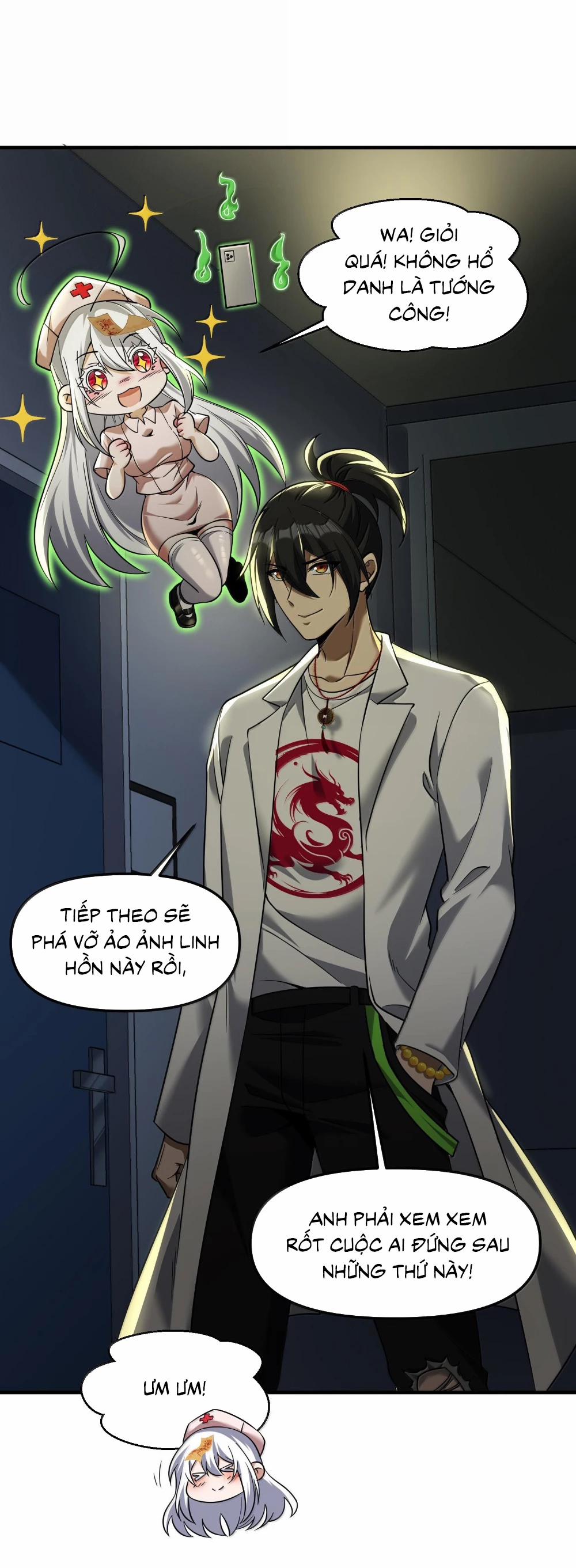 Tôi Livestream Cầu Hôn Nữ Quỷ Vậy Mà Thành Công!? 59 trang 70