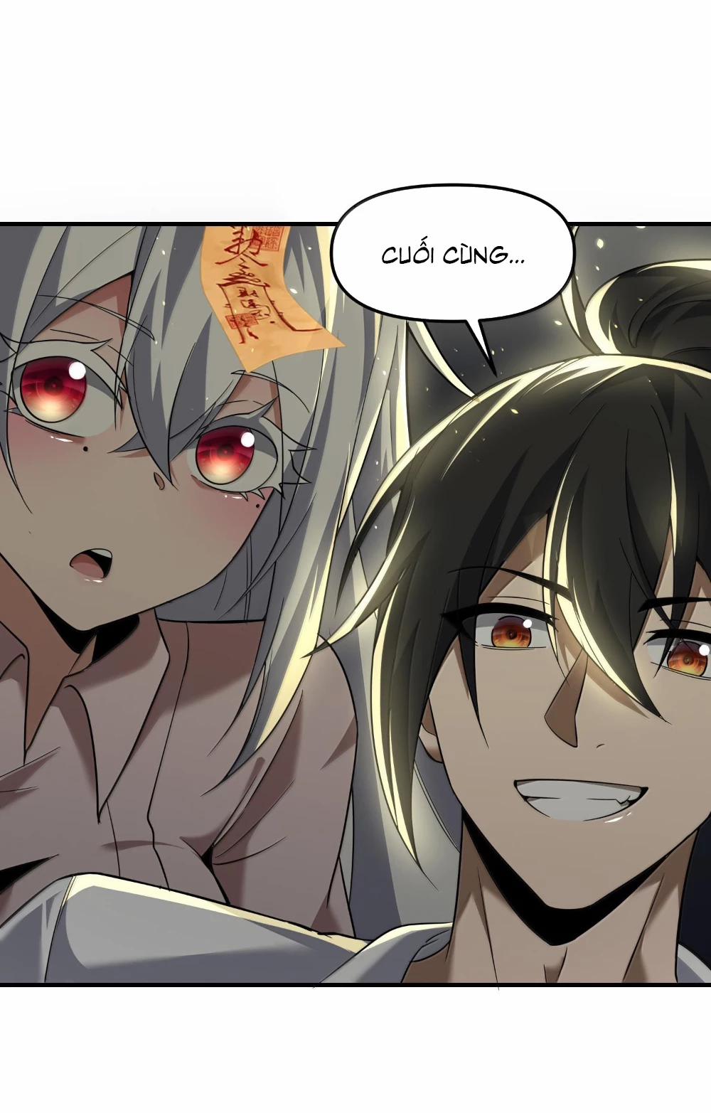 Tôi Livestream Cầu Hôn Nữ Quỷ Vậy Mà Thành Công!? 59 trang 75