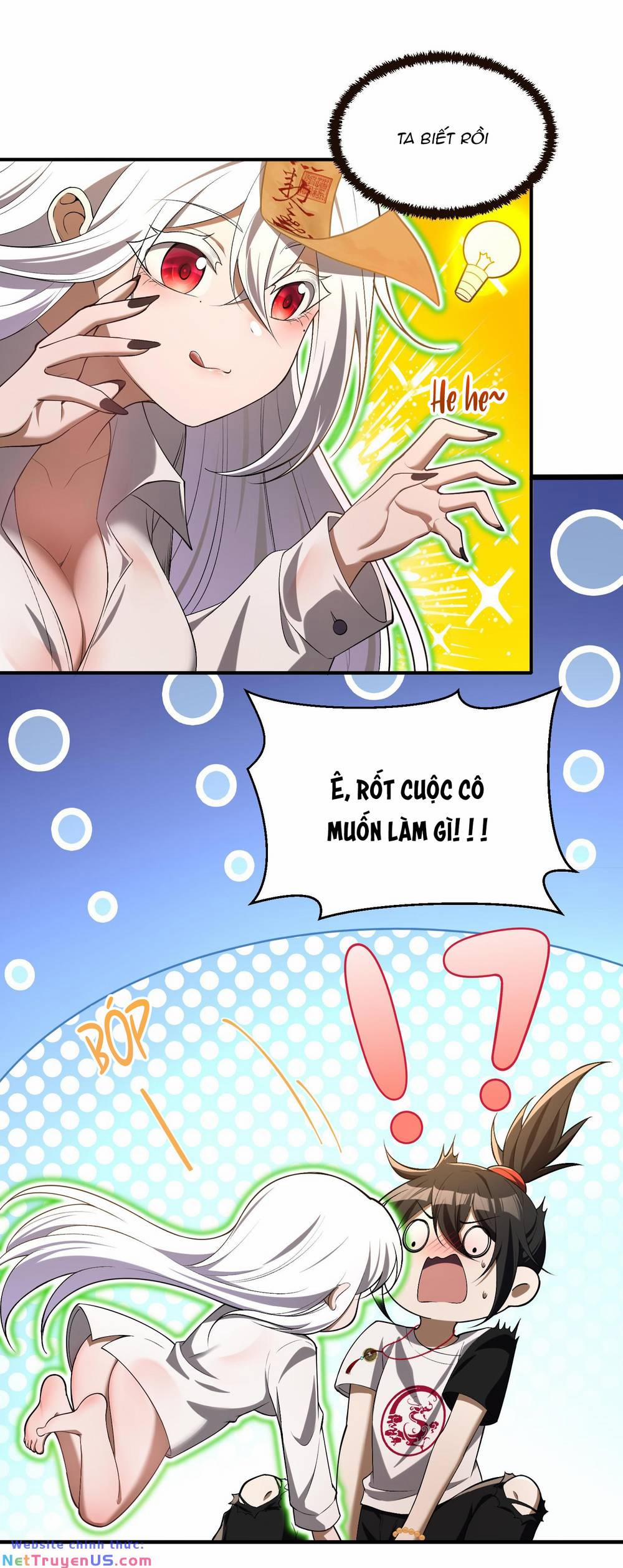 Tôi Livestream Cầu Hôn Nữ Quỷ Vậy Mà Thành Công!? 6 trang 11