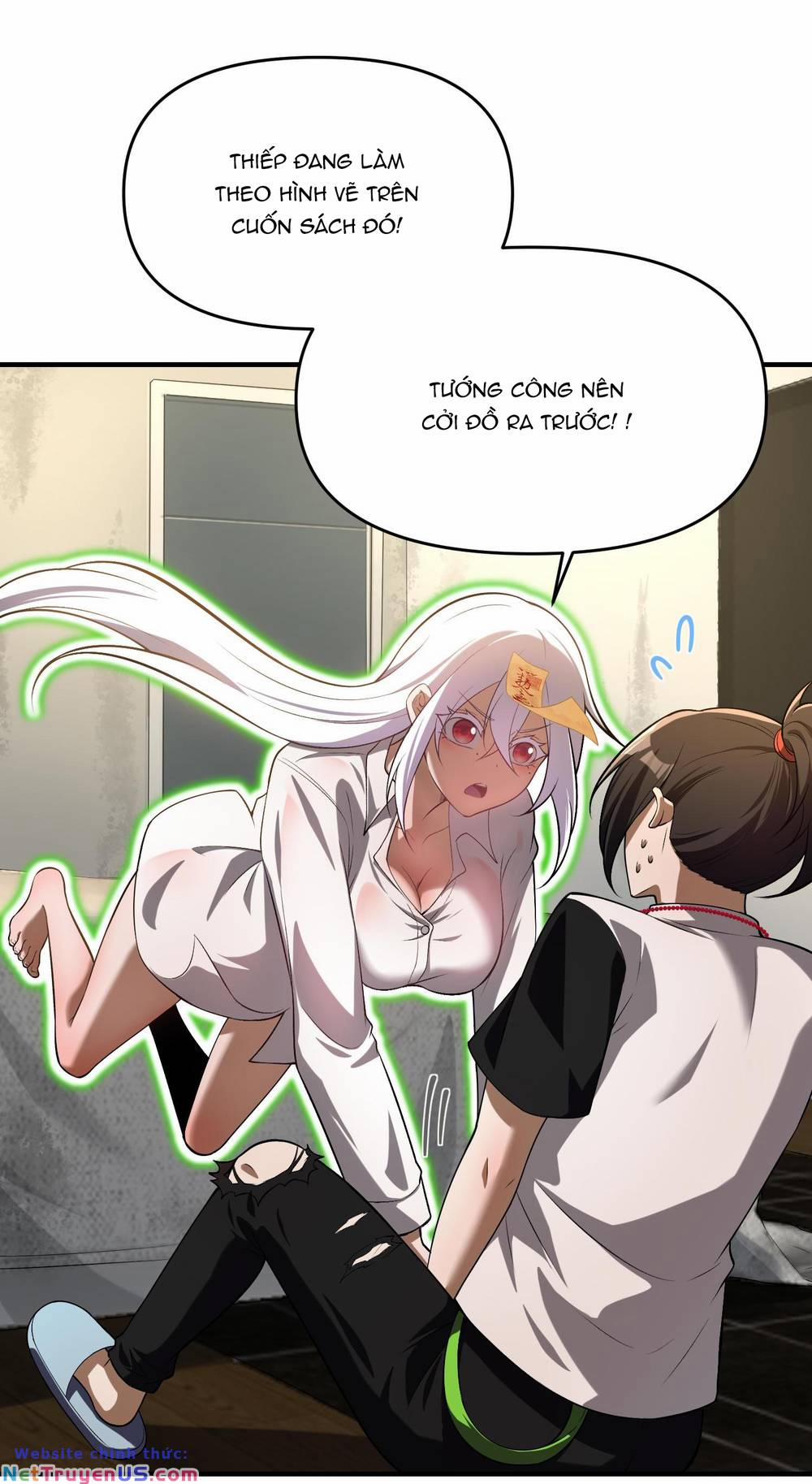 Tôi Livestream Cầu Hôn Nữ Quỷ Vậy Mà Thành Công!? 6 trang 12