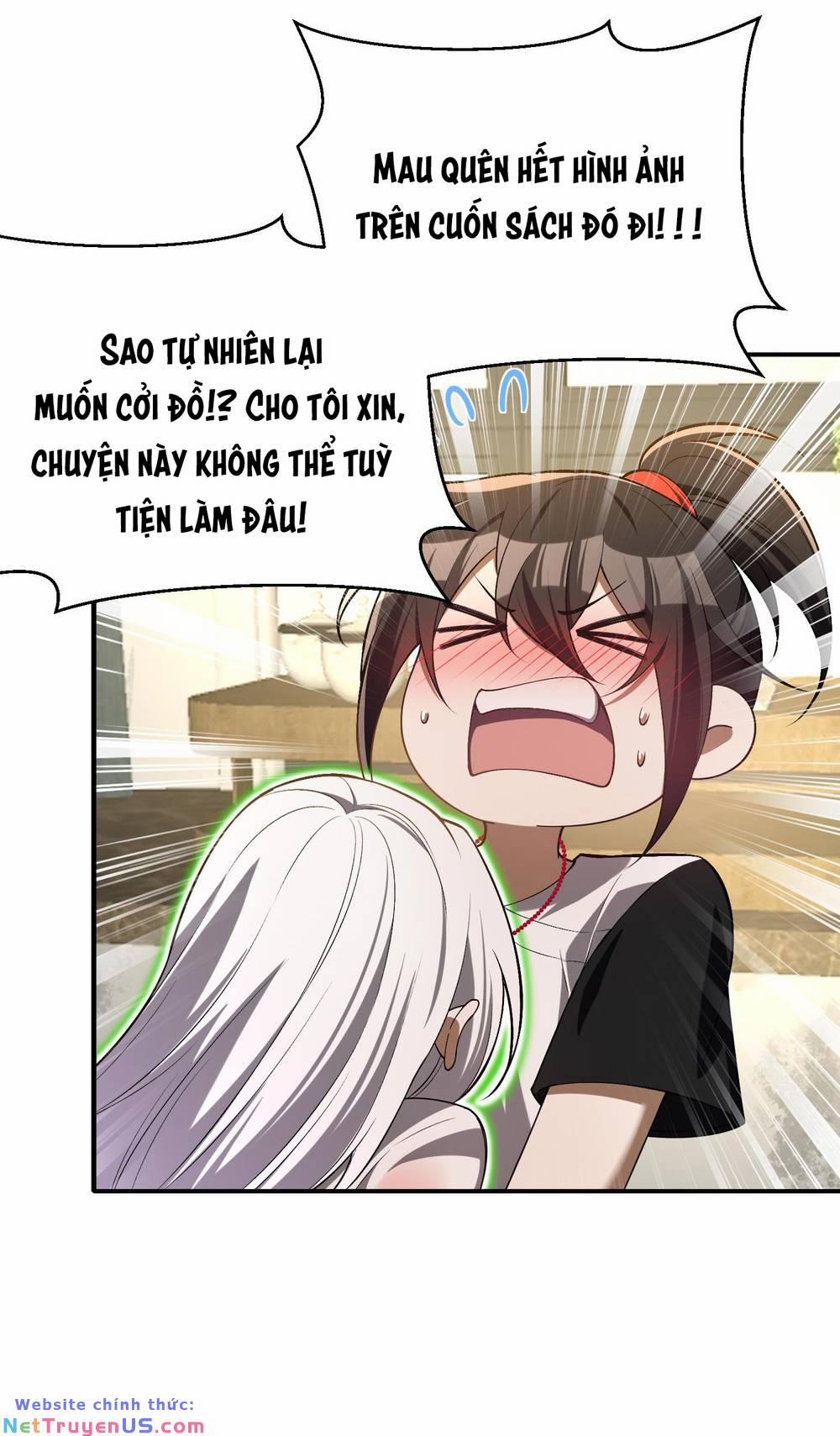 Tôi Livestream Cầu Hôn Nữ Quỷ Vậy Mà Thành Công!? 6 trang 13