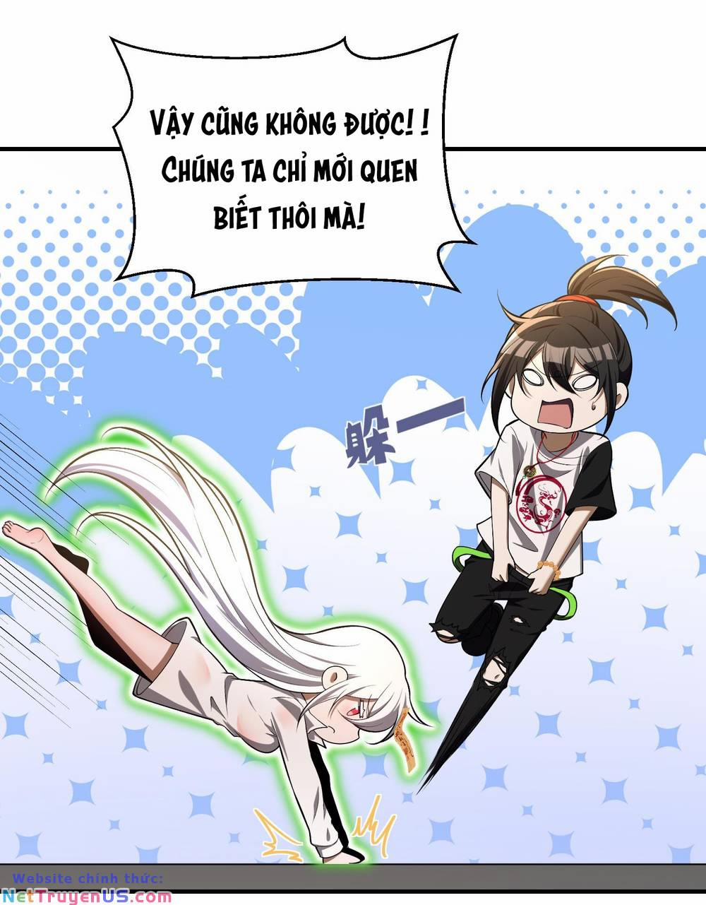 Tôi Livestream Cầu Hôn Nữ Quỷ Vậy Mà Thành Công!? 6 trang 15