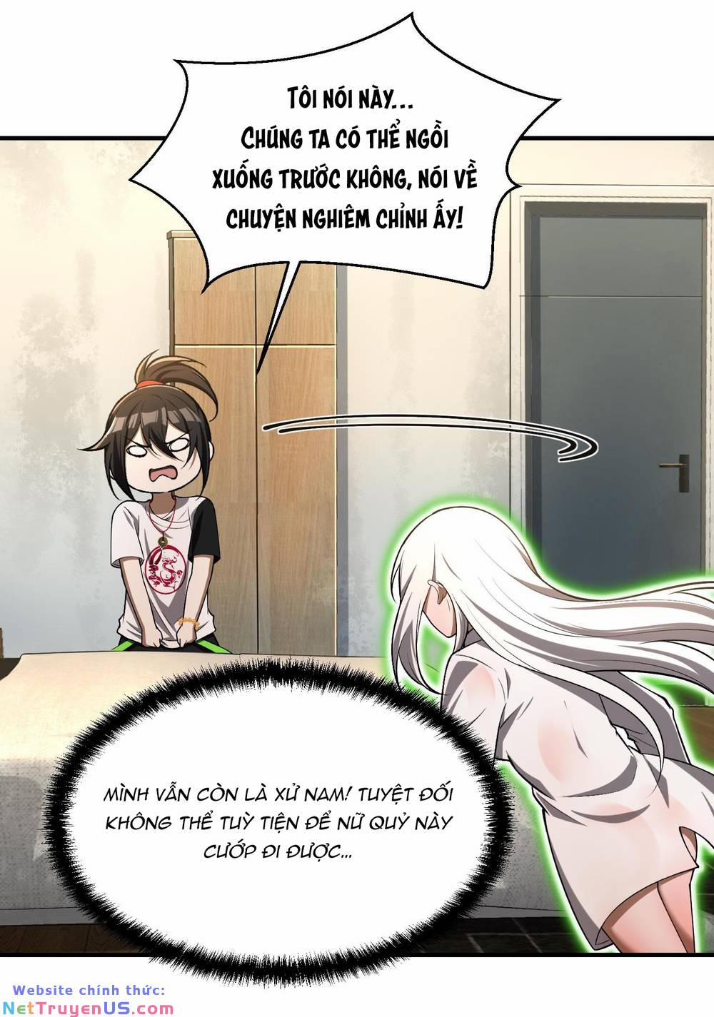 Tôi Livestream Cầu Hôn Nữ Quỷ Vậy Mà Thành Công!? 6 trang 16