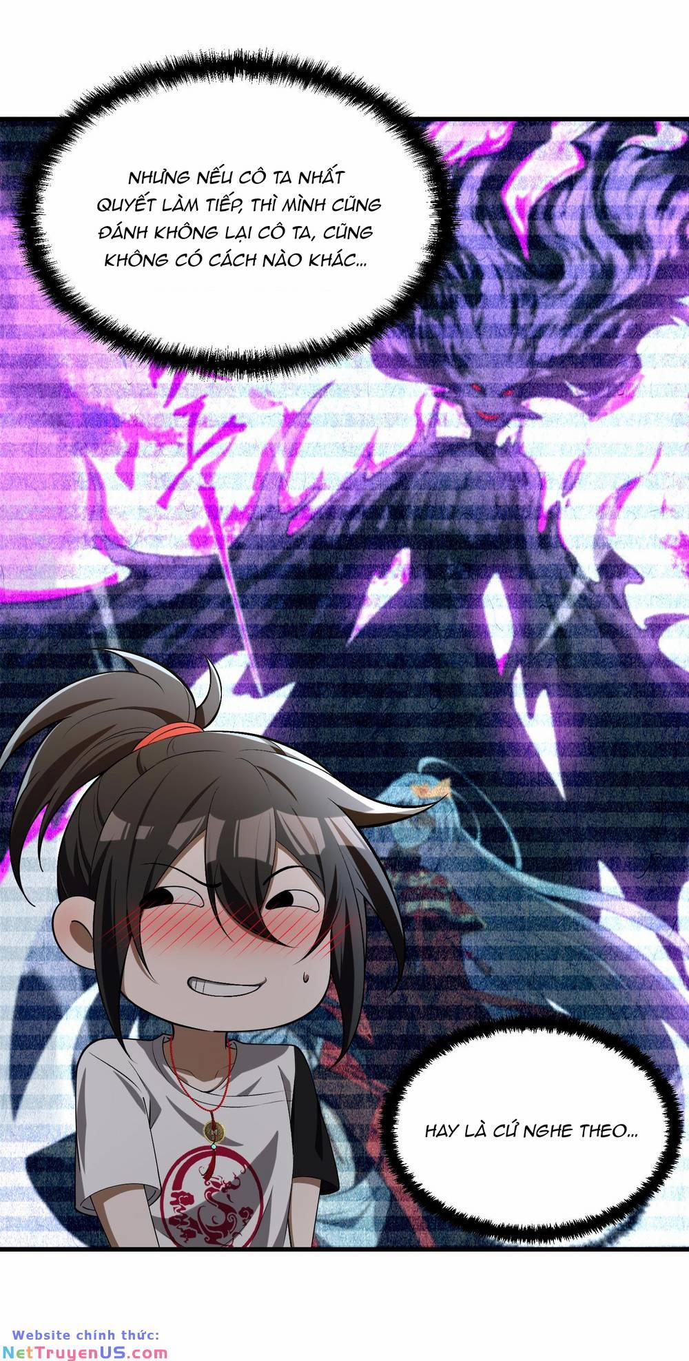 Tôi Livestream Cầu Hôn Nữ Quỷ Vậy Mà Thành Công!? 6 trang 17