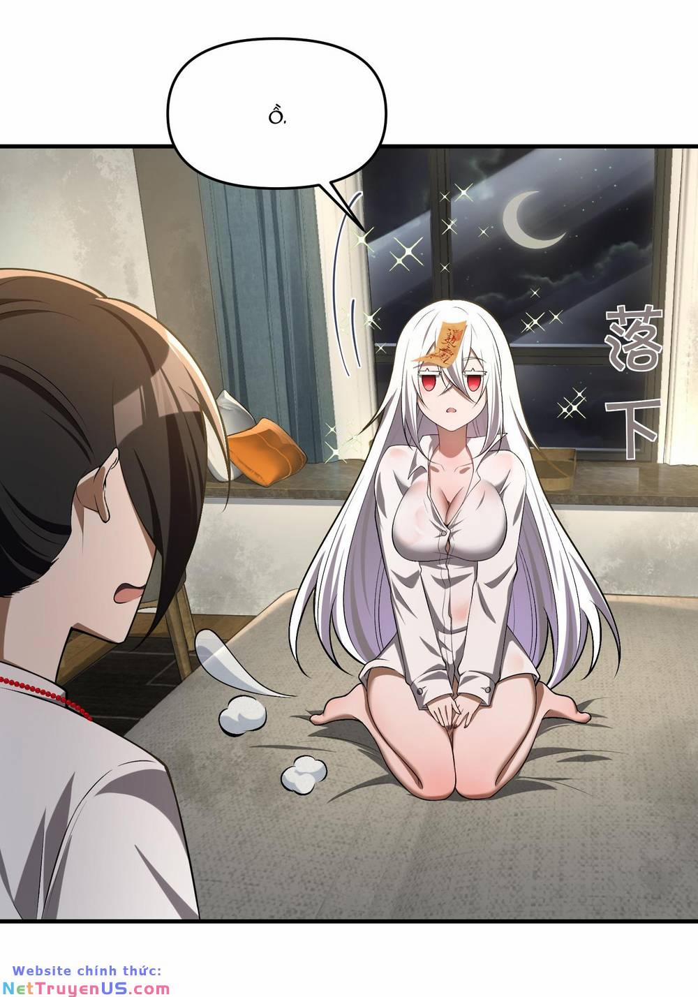 Tôi Livestream Cầu Hôn Nữ Quỷ Vậy Mà Thành Công!? 6 trang 18