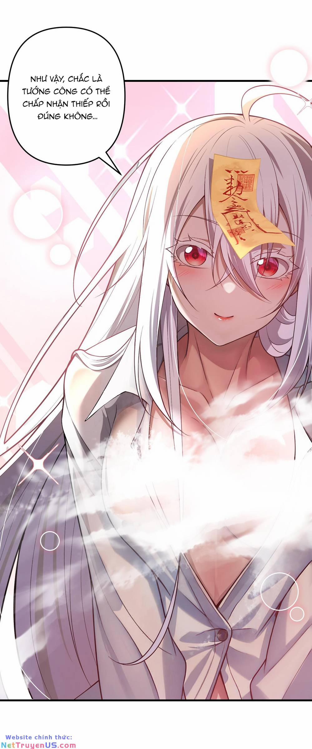 Tôi Livestream Cầu Hôn Nữ Quỷ Vậy Mà Thành Công!? 6 trang 24