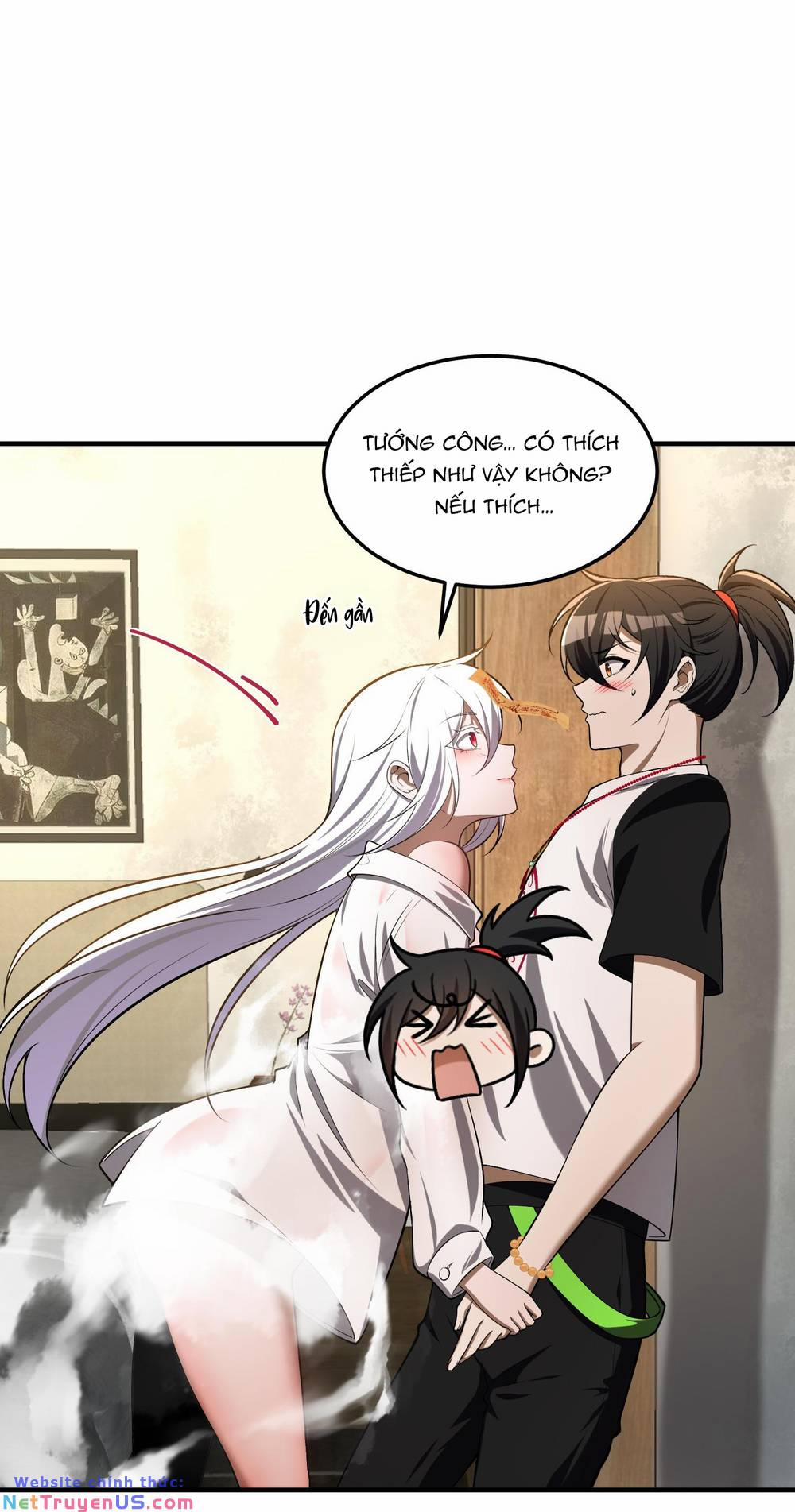 Tôi Livestream Cầu Hôn Nữ Quỷ Vậy Mà Thành Công!? 6 trang 25