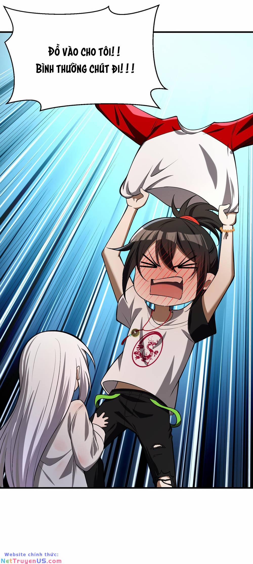 Tôi Livestream Cầu Hôn Nữ Quỷ Vậy Mà Thành Công!? 6 trang 27