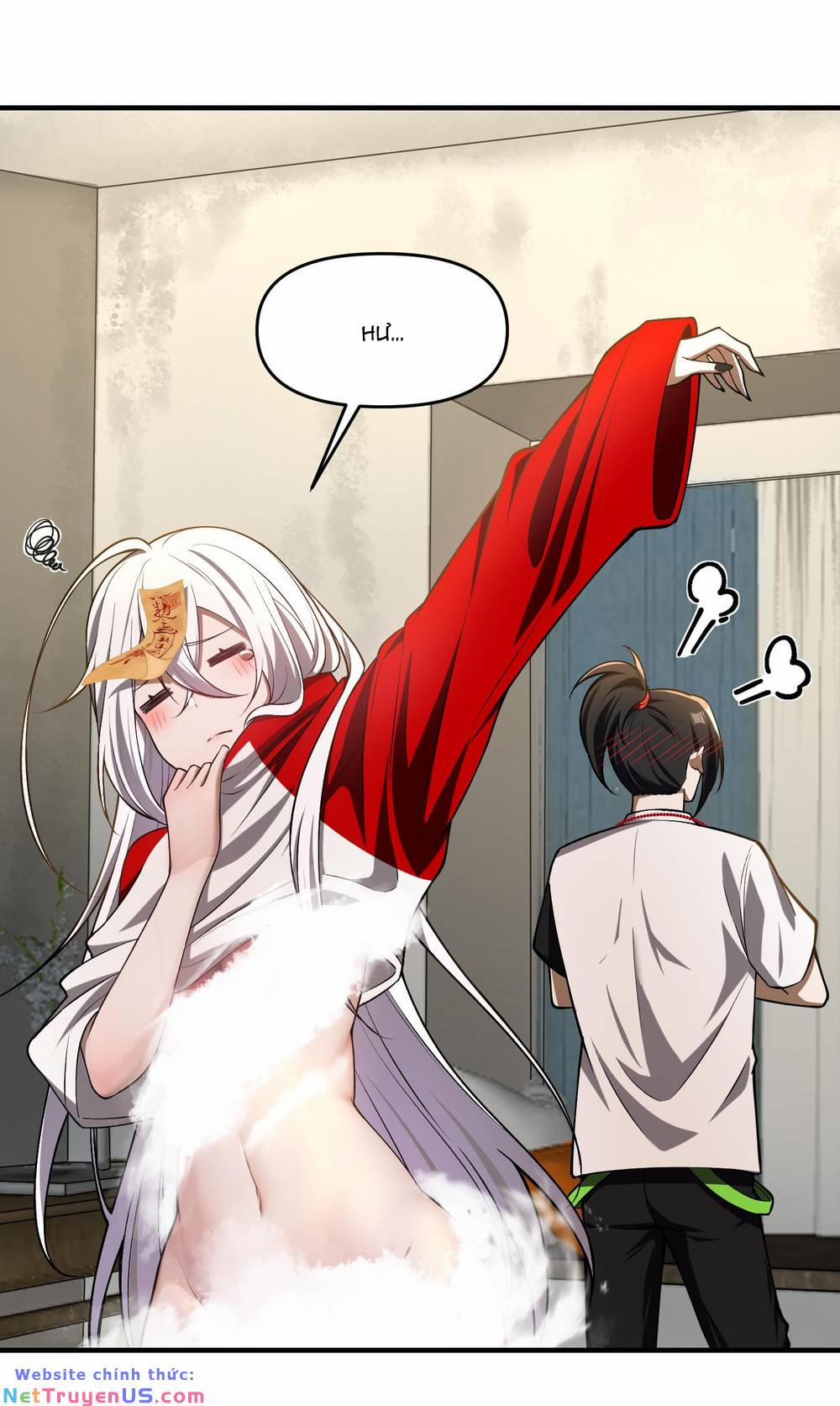 Tôi Livestream Cầu Hôn Nữ Quỷ Vậy Mà Thành Công!? 6 trang 29