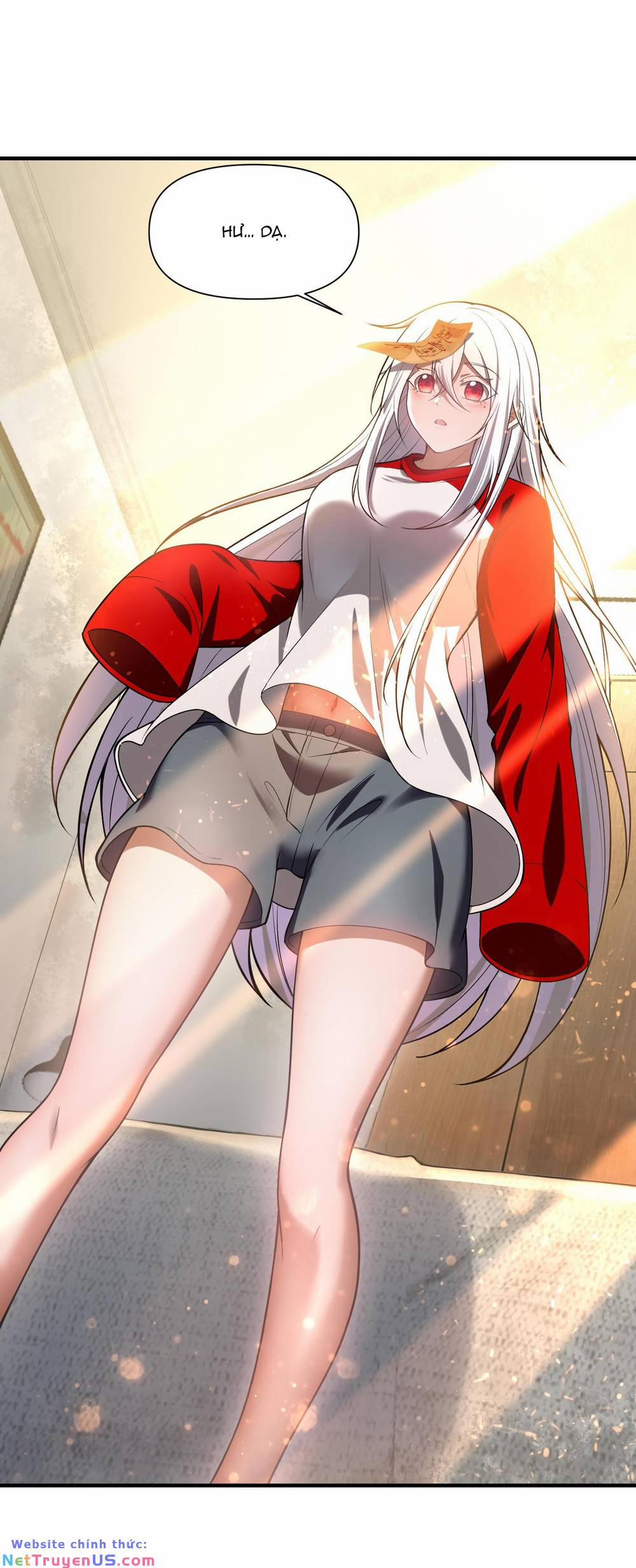 Tôi Livestream Cầu Hôn Nữ Quỷ Vậy Mà Thành Công!? 6 trang 31