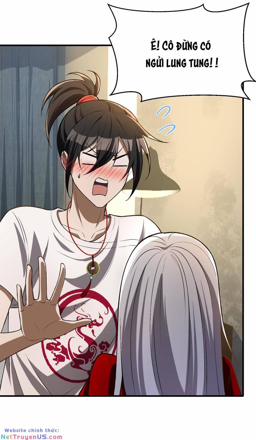 Tôi Livestream Cầu Hôn Nữ Quỷ Vậy Mà Thành Công!? 6 trang 34