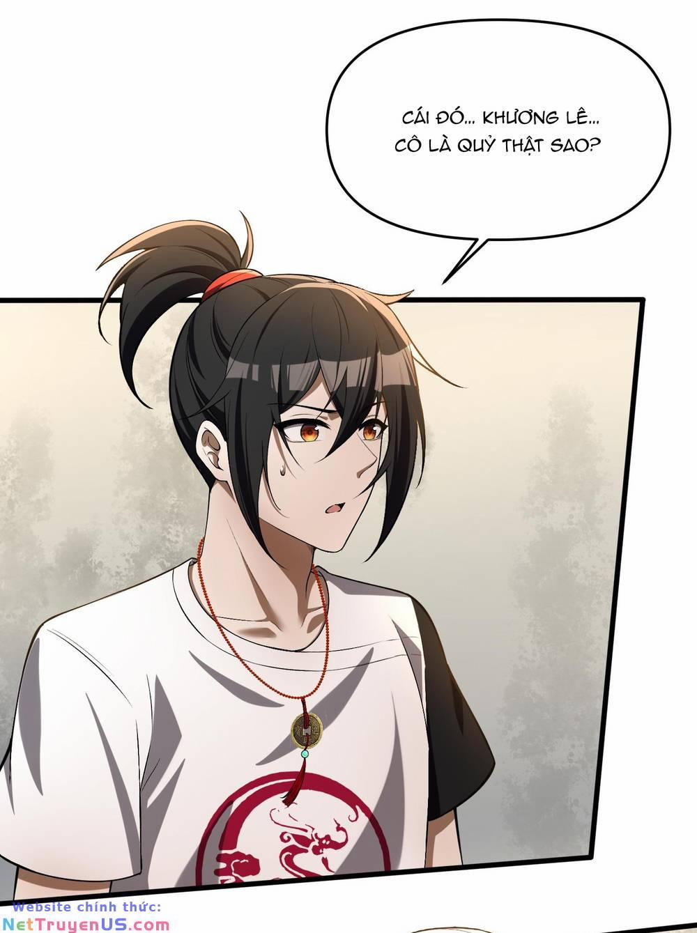 Tôi Livestream Cầu Hôn Nữ Quỷ Vậy Mà Thành Công!? 6 trang 36