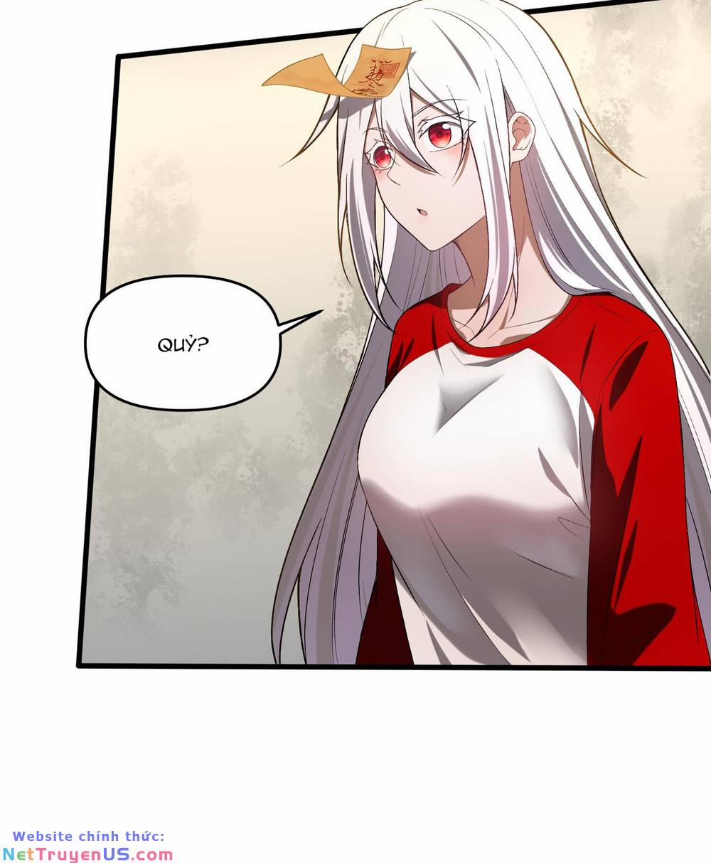 Tôi Livestream Cầu Hôn Nữ Quỷ Vậy Mà Thành Công!? 6 trang 37