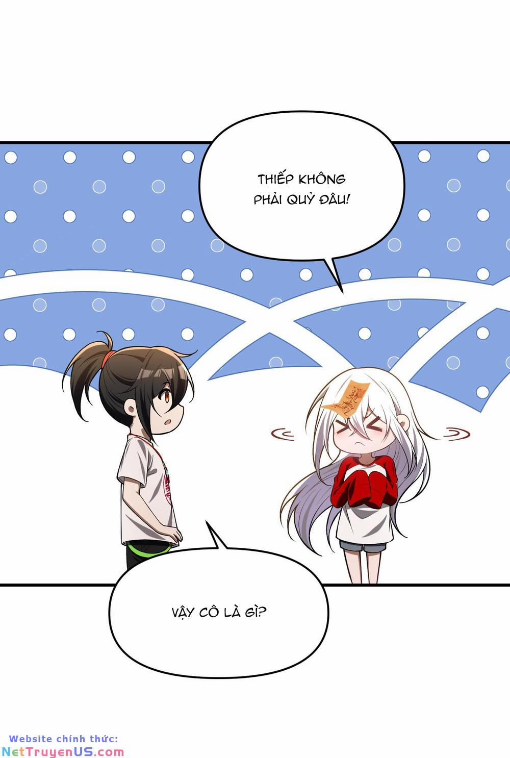 Tôi Livestream Cầu Hôn Nữ Quỷ Vậy Mà Thành Công!? 6 trang 38