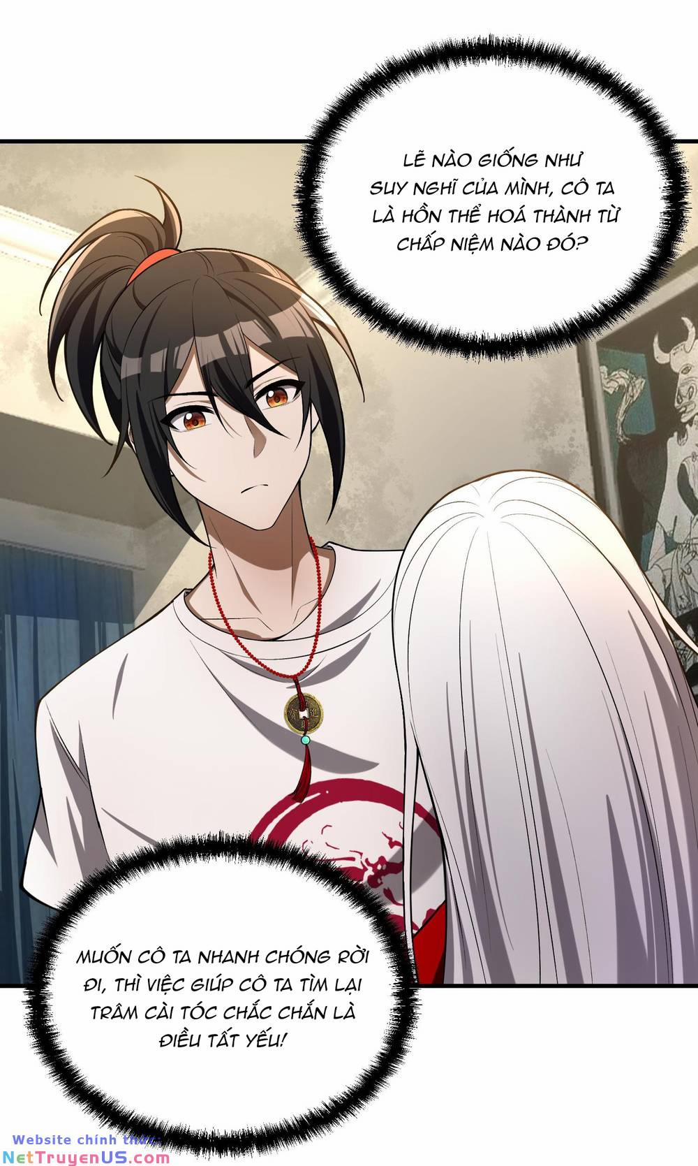 Tôi Livestream Cầu Hôn Nữ Quỷ Vậy Mà Thành Công!? 6 trang 40