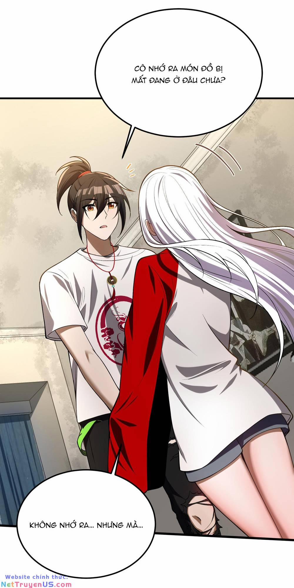 Tôi Livestream Cầu Hôn Nữ Quỷ Vậy Mà Thành Công!? 6 trang 41