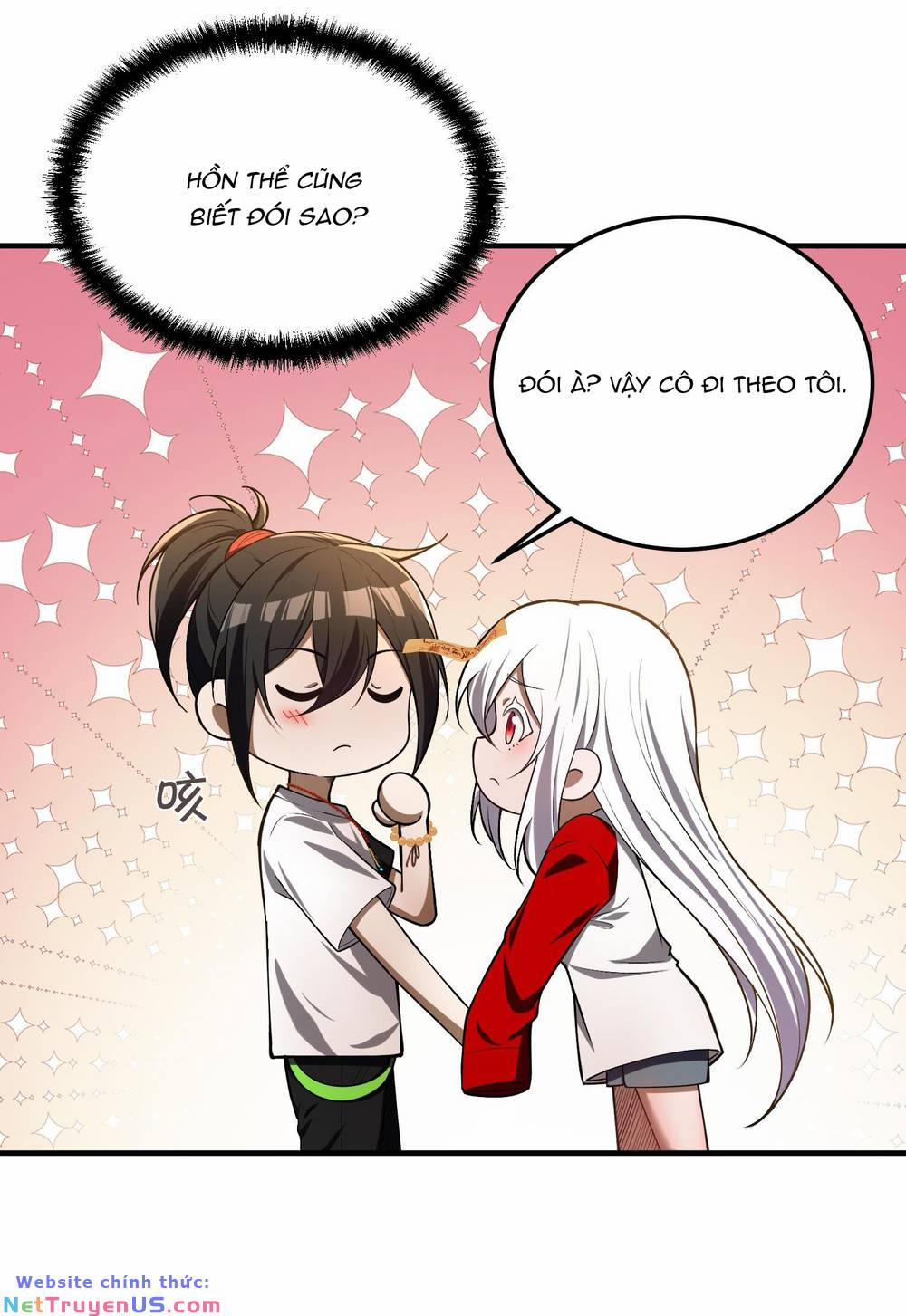 Tôi Livestream Cầu Hôn Nữ Quỷ Vậy Mà Thành Công!? 6 trang 43