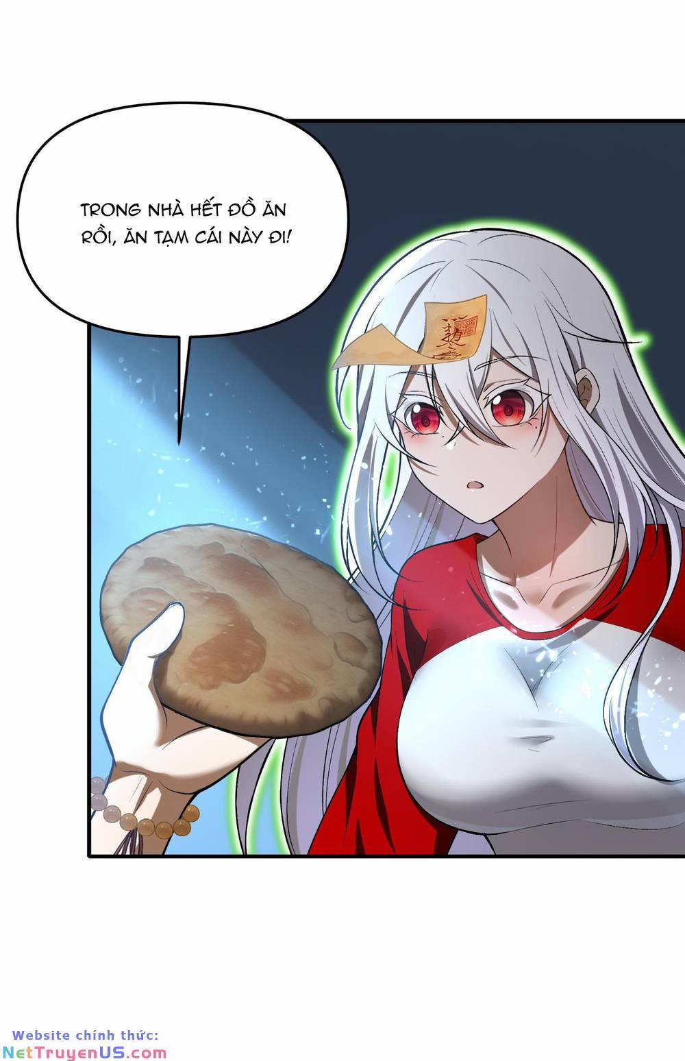 Tôi Livestream Cầu Hôn Nữ Quỷ Vậy Mà Thành Công!? 6 trang 45