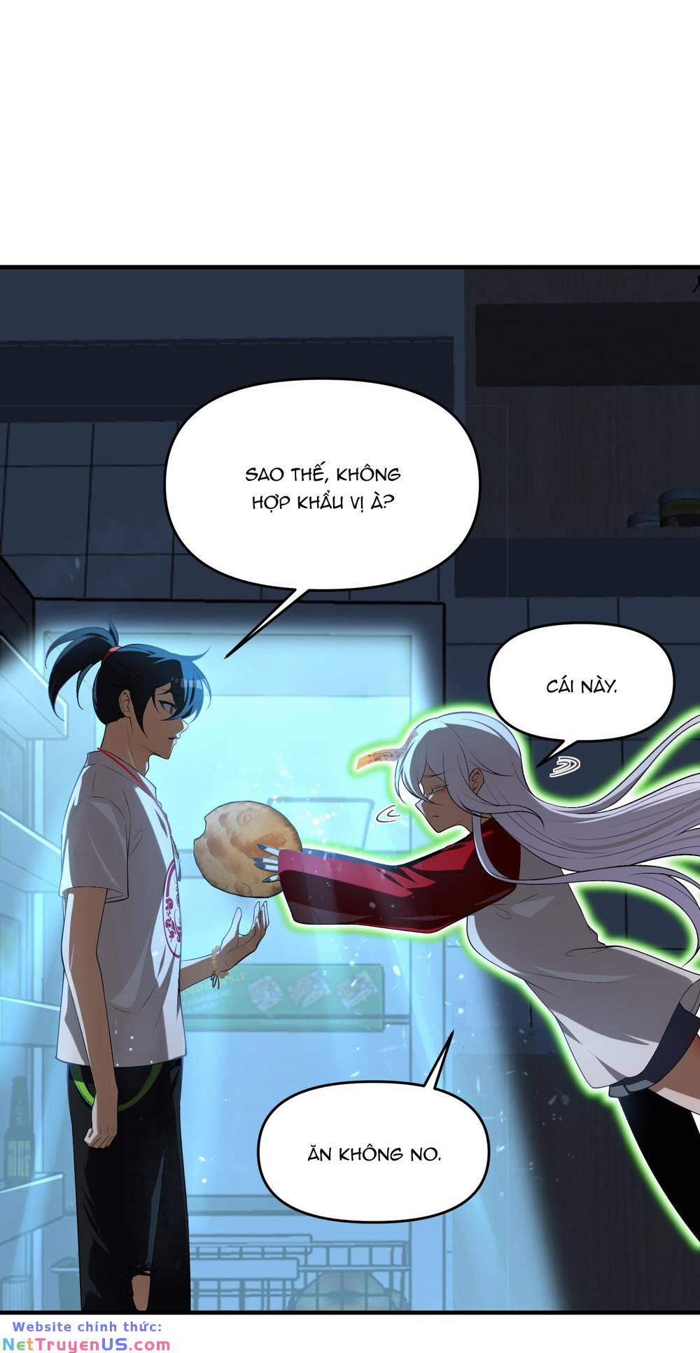 Tôi Livestream Cầu Hôn Nữ Quỷ Vậy Mà Thành Công!? 6 trang 48