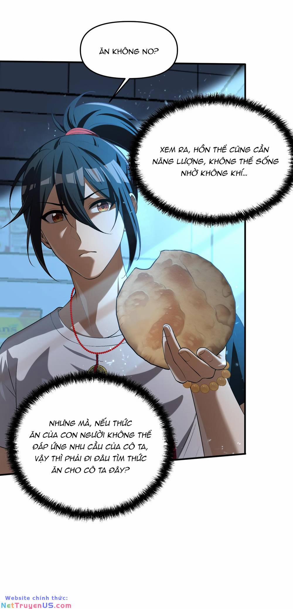 Tôi Livestream Cầu Hôn Nữ Quỷ Vậy Mà Thành Công!? 6 trang 49