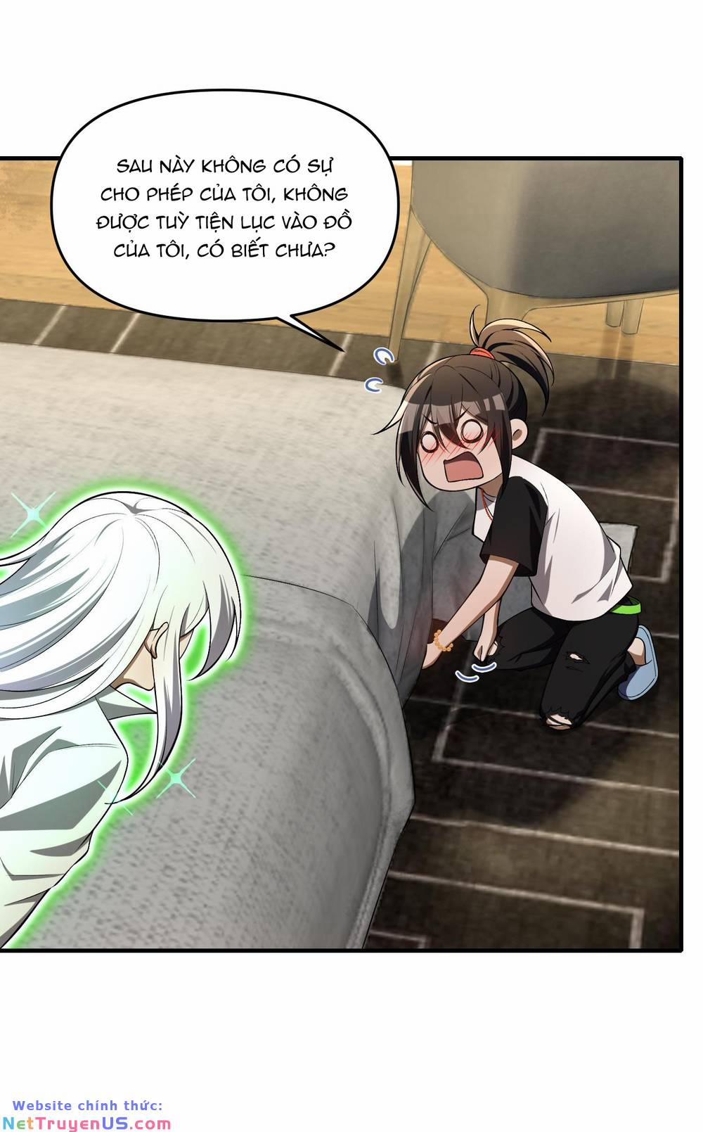 Tôi Livestream Cầu Hôn Nữ Quỷ Vậy Mà Thành Công!? 6 trang 5