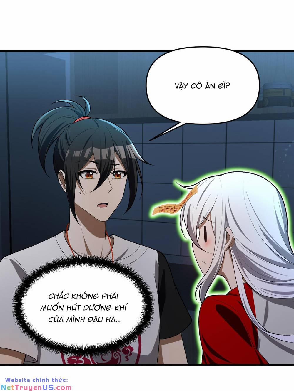 Tôi Livestream Cầu Hôn Nữ Quỷ Vậy Mà Thành Công!? 6 trang 50