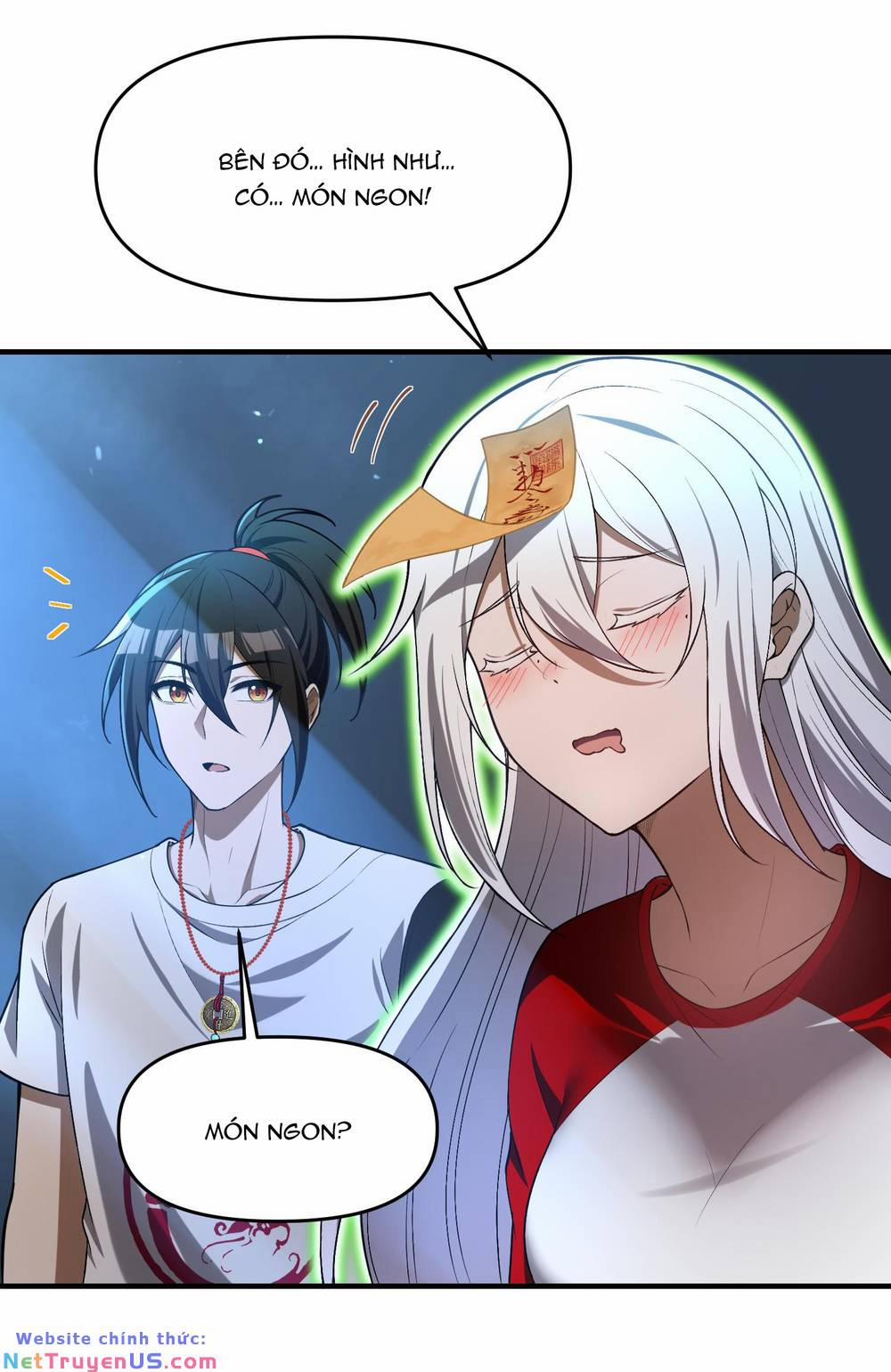 Tôi Livestream Cầu Hôn Nữ Quỷ Vậy Mà Thành Công!? 6 trang 52