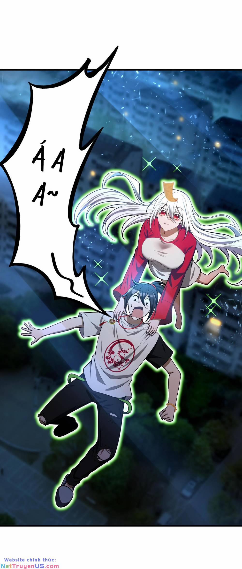 Tôi Livestream Cầu Hôn Nữ Quỷ Vậy Mà Thành Công!? 6 trang 55