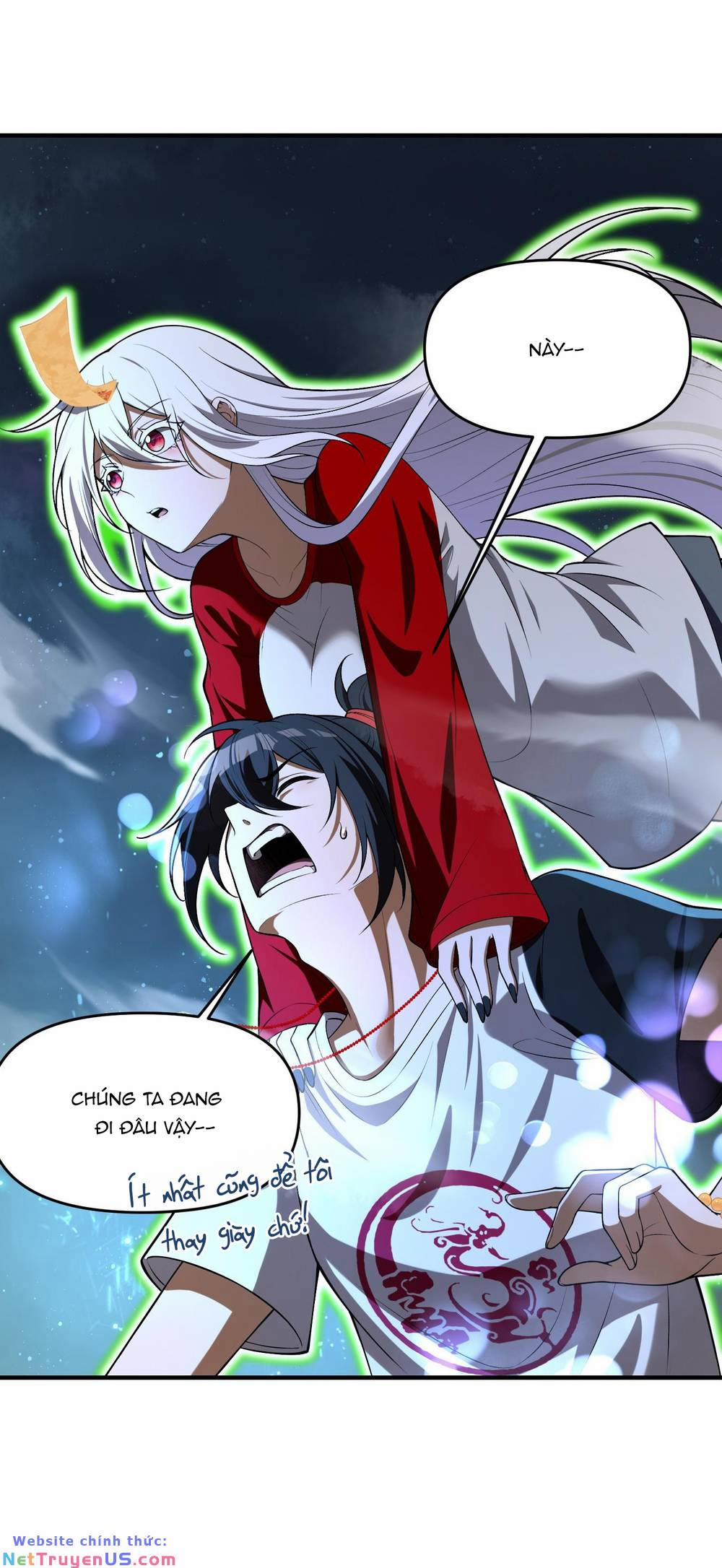 Tôi Livestream Cầu Hôn Nữ Quỷ Vậy Mà Thành Công!? 6 trang 57