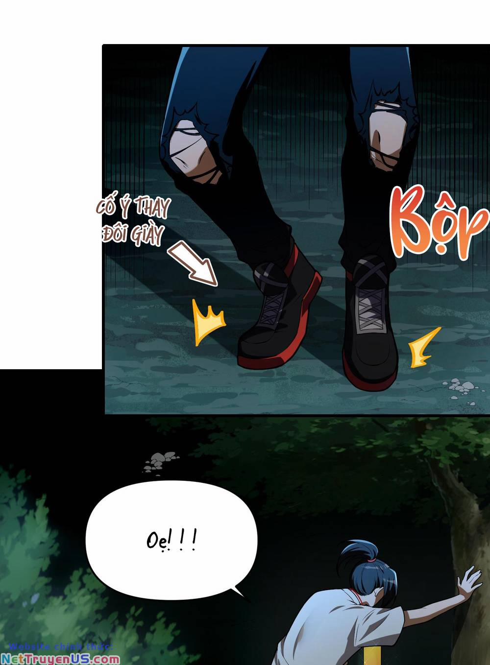 Tôi Livestream Cầu Hôn Nữ Quỷ Vậy Mà Thành Công!? 6 trang 59